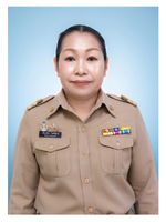 นางเพียงพิศ โสภิพันธ์