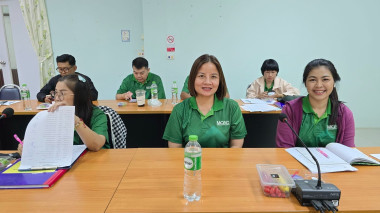 สหกรณ์จังหวัดกาฬสินธุ์ เป็นประธานการประชุมข้าราชการ ... พารามิเตอร์รูปภาพ 11