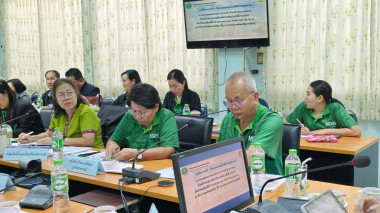 สหกรณ์จังหวัดกาฬสินธุ์ เป็นประธานการประชุมข้าราชการ ... พารามิเตอร์รูปภาพ 4