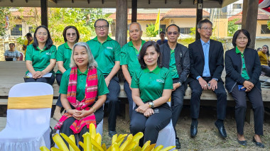 สหกรณ์จังหวัดกาฬสินธุ์และหัวหน้าส่วนราชการกระทรวงเกษตรฯ ... พารามิเตอร์รูปภาพ 1