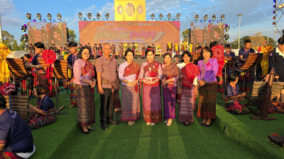 สหกรณ์จังหวัดกาฬสินธุ์และหัวหน้าส่วนราชการกระทรวงเกษตรฯ ... พารามิเตอร์รูปภาพ 1