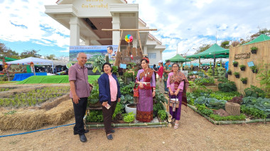 สหกรณ์จังหวัดกาฬสินธุ์และหัวหน้าส่วนราชการกระทรวงเกษตรฯ ... พารามิเตอร์รูปภาพ 3