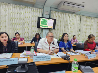 สหกรณ์จังหวัดกาฬสินธุ์ เป็นประธานในการประชุม ... พารามิเตอร์รูปภาพ 2