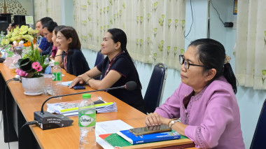 สหกรณ์จังหวัดกาฬสินธุ์ เป็นประธานในการประชุม ... พารามิเตอร์รูปภาพ 5