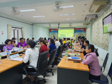 สหกรณ์จังหวัดกาฬสินธุ์ เป็นประธานในการประชุม ... พารามิเตอร์รูปภาพ 8