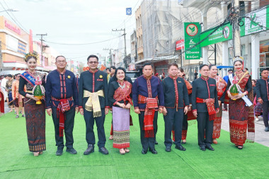 สหกรณ์จังหวัดกาฬสินธุ์ร่วมพิธีบวงสรวง ... พารามิเตอร์รูปภาพ 8