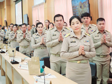 สหกรณ์จังหวัดกาฬสินธุ์ เข้าร่วมประชุมคณะกรมการจังหวัด ... พารามิเตอร์รูปภาพ 3