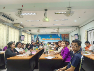 สหกรณ์จังหวัดกาฬสินธุ์ ประชุมข้าราชการ ลูกจ้างประจำ ... พารามิเตอร์รูปภาพ 3