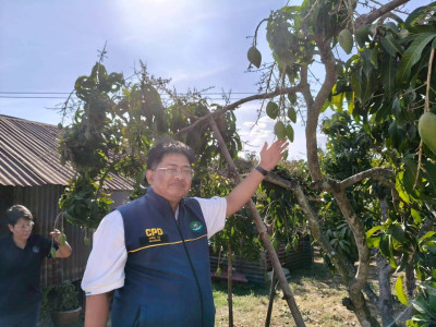 สหกรณ์จังหวัดกาฬสินธุ์ ลงพื้นที่ตรวจเยี่ยม ... พารามิเตอร์รูปภาพ 1