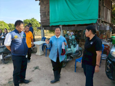 สหกรณ์จังหวัดกาฬสินธุ์ ลงพื้นที่ตรวจเยี่ยม ... พารามิเตอร์รูปภาพ 5