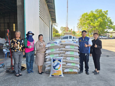 สหกรณ์จังหวัดกาฬสินธุ์ ลงพื้นที่ตรวจเยี่ยม ติดตาม ... พารามิเตอร์รูปภาพ 1