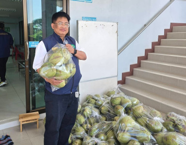 สหกรณ์จังหวัดกาฬสินธุ์ ตรวจเยี่ยม สกก.ยางตลาด ... พารามิเตอร์รูปภาพ 1