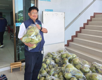 สหกรณ์จังหวัดกาฬสินธุ์ ตรวจเยี่ยม สกก.ยางตลาด ... พารามิเตอร์รูปภาพ 1