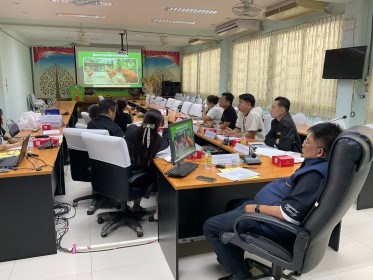 สหกรณ์จังหวัดกาฬสินธุ์ จัดประชุม ... พารามิเตอร์รูปภาพ 3