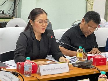 สหกรณ์จังหวัดกาฬสินธุ์ จัดประชุม ... พารามิเตอร์รูปภาพ 5