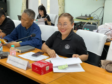สหกรณ์จังหวัดกาฬสินธุ์ จัดประชุม ... พารามิเตอร์รูปภาพ 6