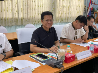 สหกรณ์จังหวัดกาฬสินธุ์ จัดประชุม ... พารามิเตอร์รูปภาพ 8