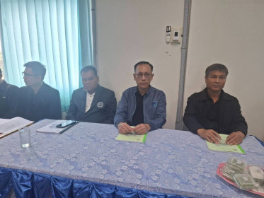 สหกรณ์จังหวัดกาฬสินธุ์ ร่วมเป็นประธานเปิดประชุมใหญ่ปี 2568 ... พารามิเตอร์รูปภาพ 2