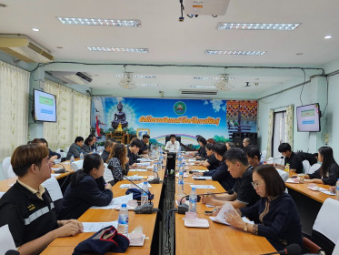 สหกรณ์จังหวัดกาฬสินธุ์ประชุมขับเคลื่อนการแก้ไขปัญหาหนี้สินและพัฒนาคุณภาพชีวิตฯ ... พารามิเตอร์รูปภาพ 4