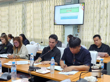สหกรณ์จังหวัดกาฬสินธุ์ประชุมขับเคลื่อนการแก้ไขปัญหาหนี้สินและพัฒนาคุณภาพชีวิตฯ ... พารามิเตอร์รูปภาพ 6