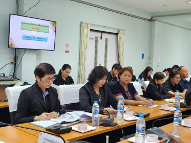 สหกรณ์จังหวัดกาฬสินธุ์ประชุมขับเคลื่อนการแก้ไขปัญหาหนี้สินและพัฒนาคุณภาพชีวิตฯ ... พารามิเตอร์รูปภาพ 5