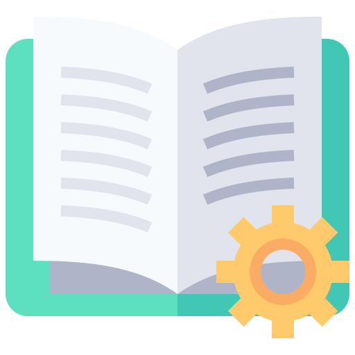 manual icon
